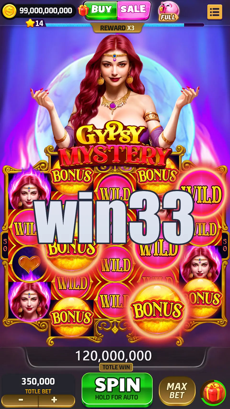 win33 Baixar
