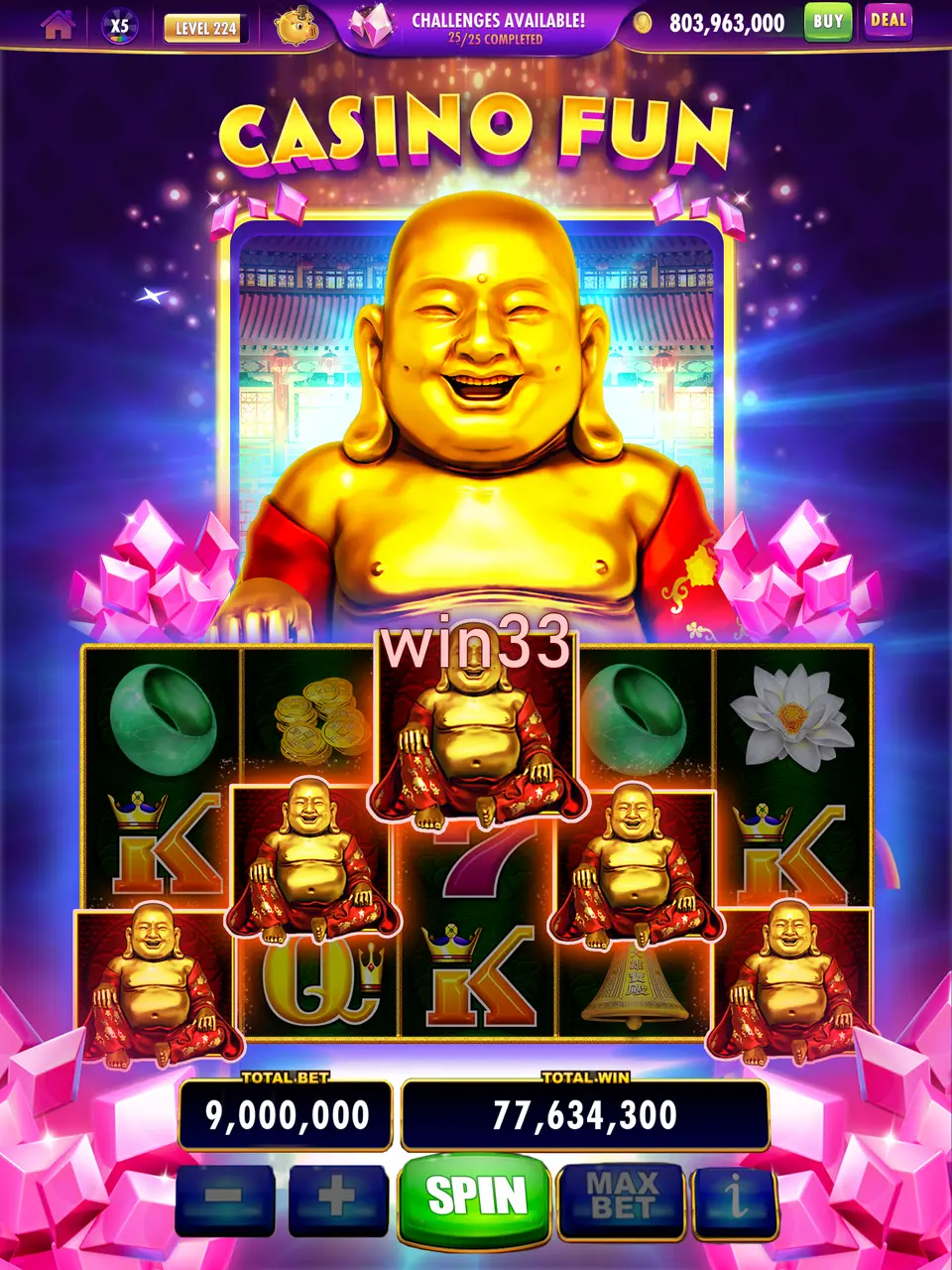 win33 Baixar
