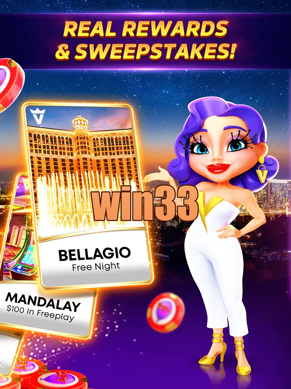 win33 Login