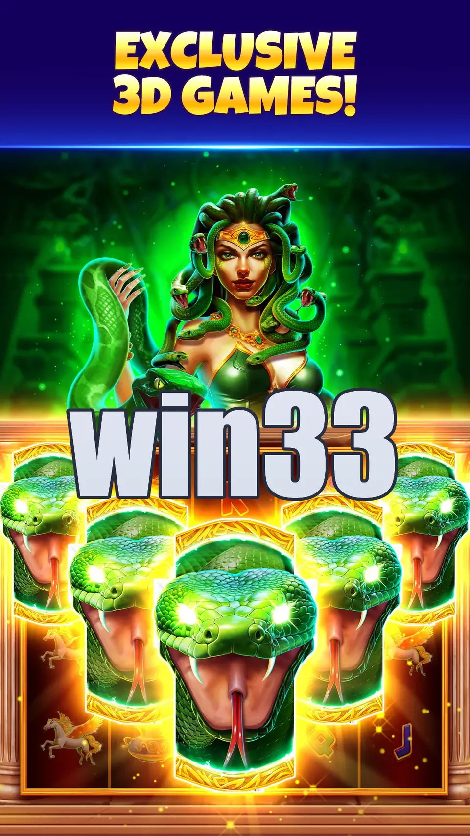 win33 Login